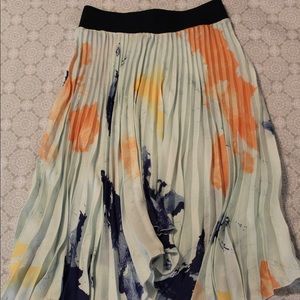 Zara Skirt Size S
